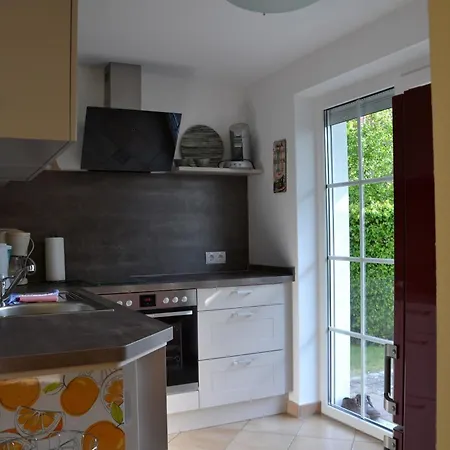 Apartman 1 Gartenweg 7 *