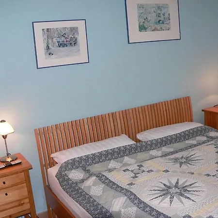 1 Gartenweg 7 Apartment Zingst