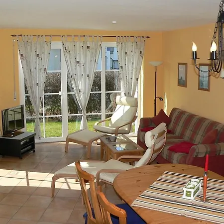 1 Gartenweg 7 Apartman *