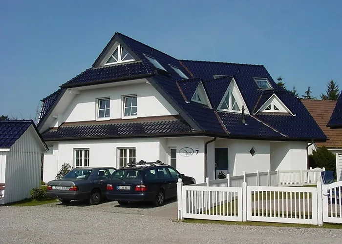 1 Gartenweg 7 * ツィングシュト