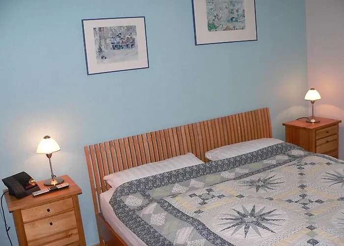 1 Gartenweg 7 アパート ツィングシュト