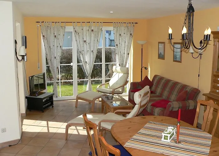 1 Gartenweg 7 アパート *